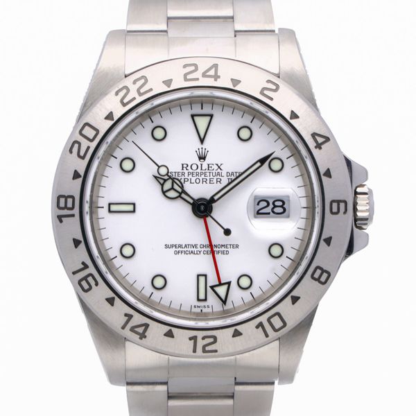 Rolex Explorer II 16570